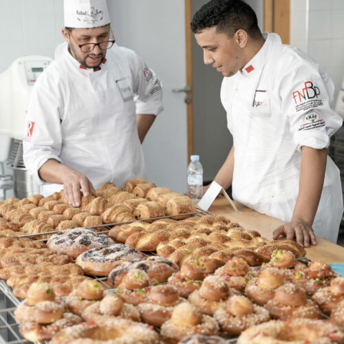 Sélection Nationale Boulangerie »