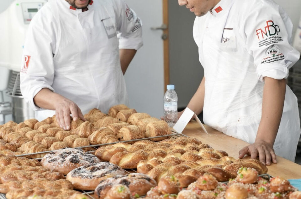 Sélection Nationale Boulangerie »
