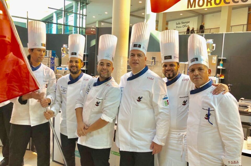 Gastronomie : Le salon CREMAI de retour à El Jadida le 17 mai