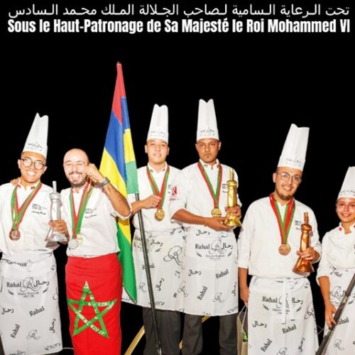 bocuse d'or afrique