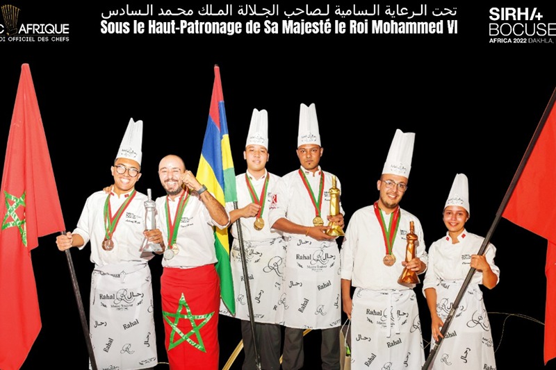 Métiers de Bouche : Lancement de la première édition des concours “Meilleurs Artisans du Maroc”