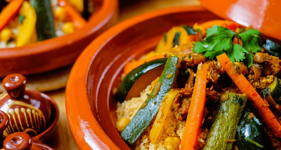 Voyage culinaire au Maroc